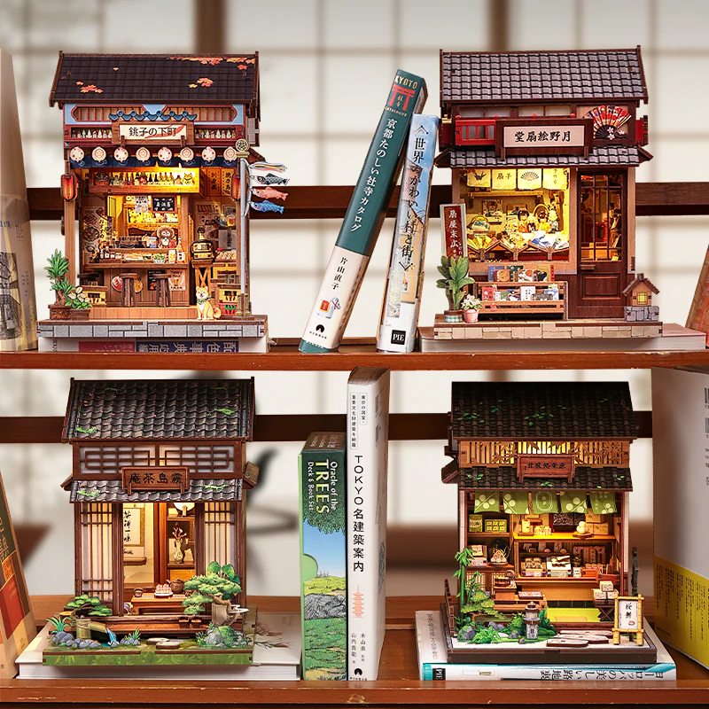 DIY Miniature House